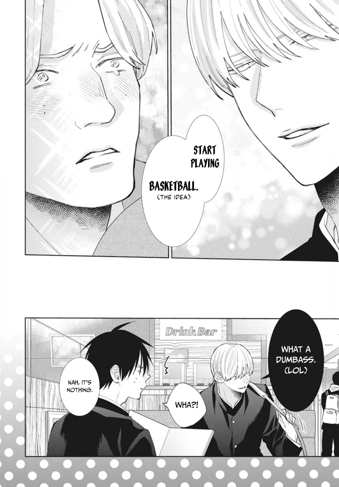 Namaiki Zakari, Chapter 137.5 image 5